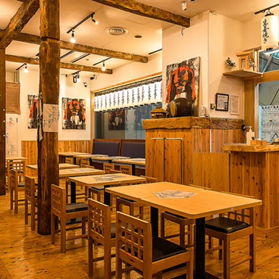 元気が出る食堂店舗